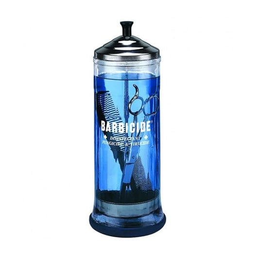 Barbicide Disinfecting Jar Perfect For Salons & Barbers