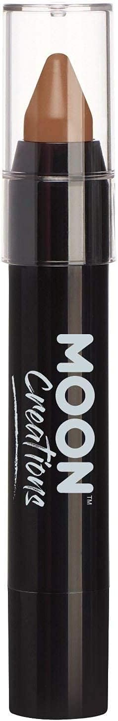 Face Paint Stick / Body Crayon Adventure Colours Boxset makeup for the Face & Body by Moon Creations - 0.12oz