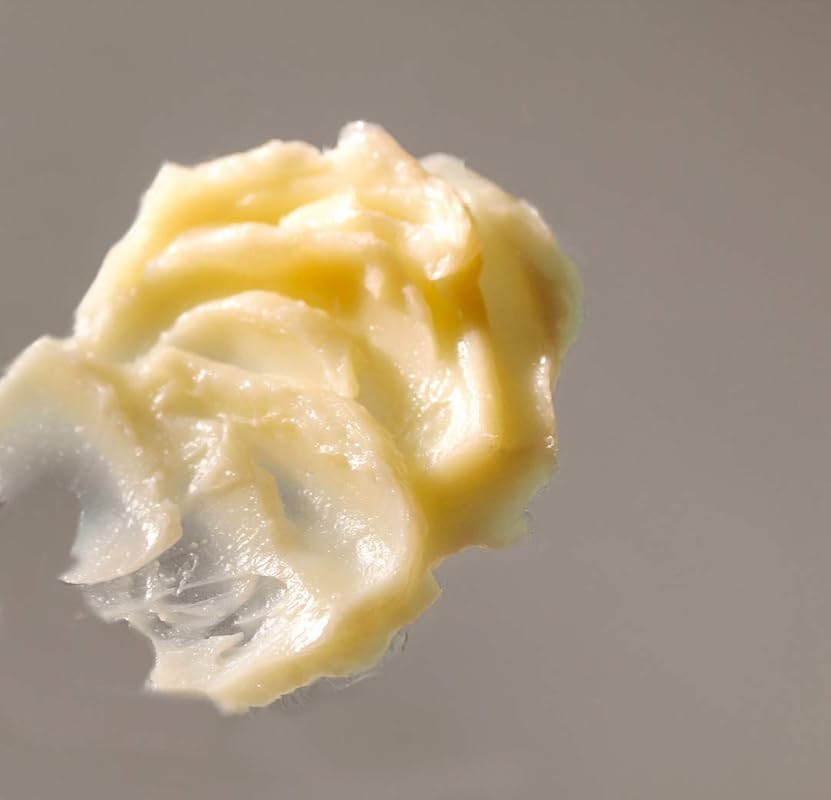 Arome Body Butter (8oz) - Cocoa Butter Cashmere - Anti Aging, Treat Dry Skin, Improves Elasticity - Body Moisturizer - Hand Whipped Body Butter for Women and Men - Pack of 1