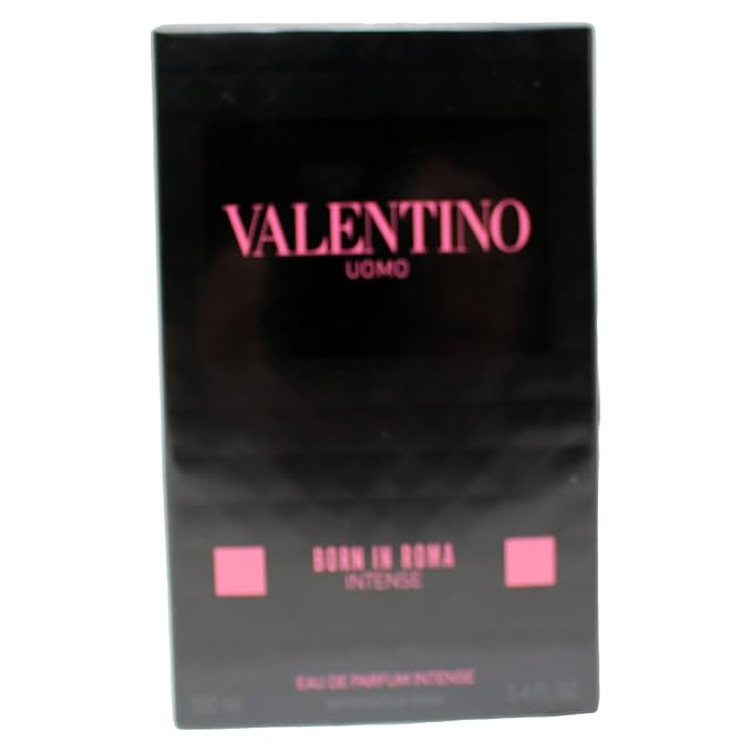 Valentino Uomo Born In Roma Intense for Men - 3.4 oz EDP Spray