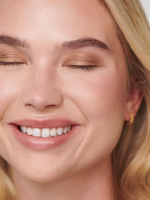 ILIA - Chromatic Liquid Powder Eye Tint | Non-Toxic, Vegan, Cruelty-Free, Quick-Dry, Crease-Resistant, No Budge Color (Sheen, 0.12 fl oz | 3.5 ml)