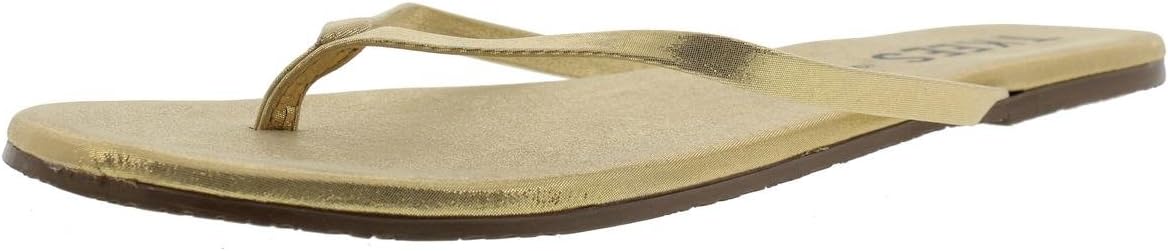 Tkees Women's Flip-Flop-Glitters Angel Wings Sandal