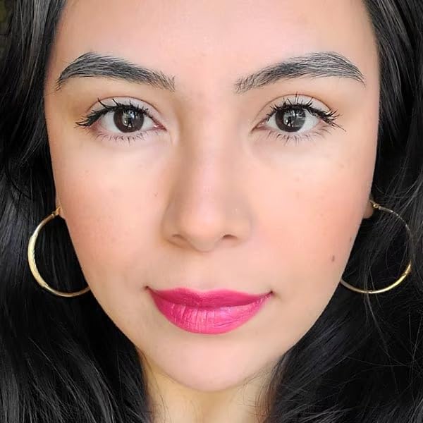 Hibiscus Full Body Lipstick for Women - Vegan Gluten Free Organic Lipstick - Creamy Lip Color, Nourishing Lip Makeup w Vitamin E - TRUE RASPBERRY RED LIPSTICK SHADE