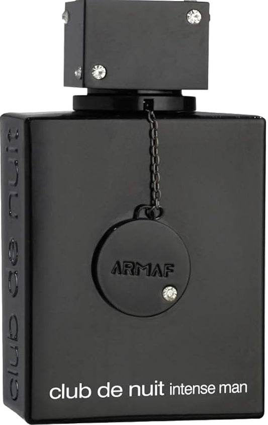 Armaf Club de Nuit Intense Cologne for Men 3.6 oz Eau De Toilette Spray