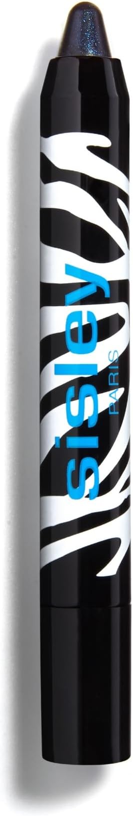 Sisley Paris Phyto-Eye Twist, 6 Marine - All-in-One Eye Shadow & Eyeliner - Long-Lasting, Waterproof Color - Easy Application & Flawless Hold