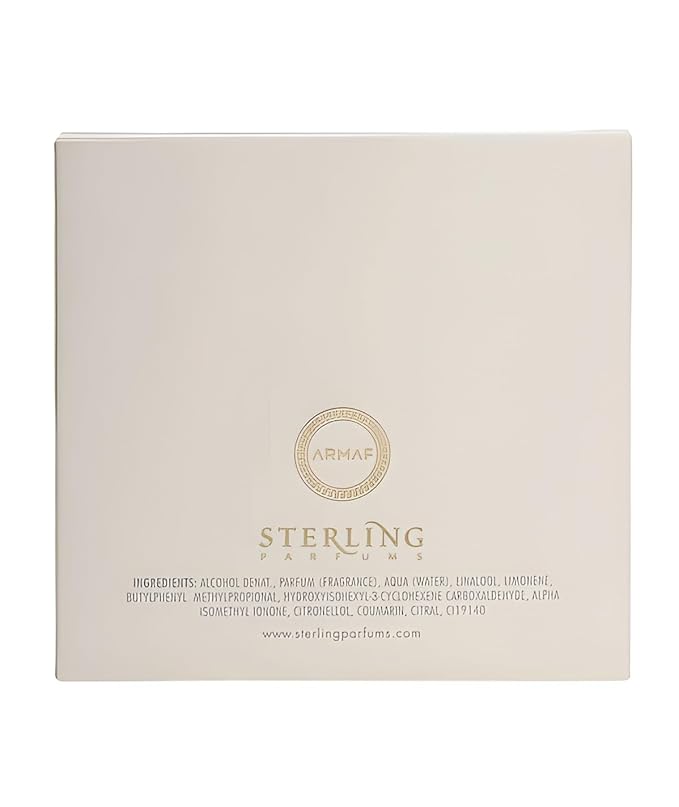 Armaf High Street for Women Eau de Parfum Spray, 3.4 Ounce