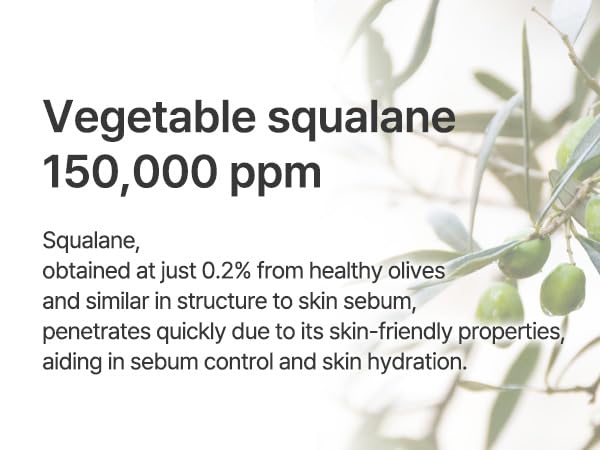AQUA SQUALANE MOISTURIZING CREAM | Face Moisturizer for Dry and Sensitive Skin, Long-lasting Hydration, Pore Care Cream, Korean Skin Care (2.03 Fl Oz, 60ml)