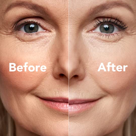 PrimeLash Growth Serum for Women Over 50 – Grow More Lashes – Thick, Strong, Lifted – in 1 Swipe a Night, Vitamin Infused, For Sensitive Eyes