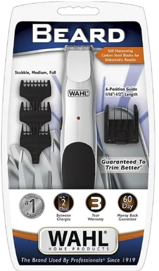 Wahl Clipper Corp 9916-817 Beard/Mustache Trimmer