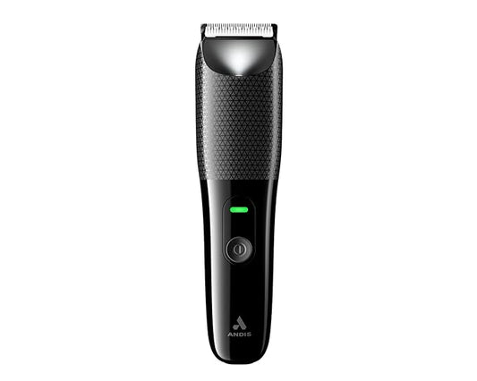 Andis Explorer Groin and Body Hair Trimmer for Men, Bikini Lines for Women, Electric Razor, Wet/Dry Body Shaver, Pubic Trimmer, Manscape, Waterproof, Cordless, Black, 561088