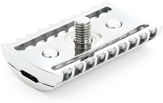 MÜHLE Traditional Replacement Safety Razor Head (Open Comb)