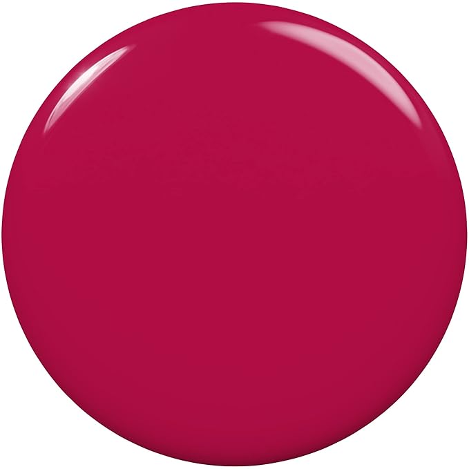 essie Expressie Nail Polish, Quick-Dry Red Nail Polish, Word On The Street, Vegan, Spray It To Say It, 0.33 fl oz