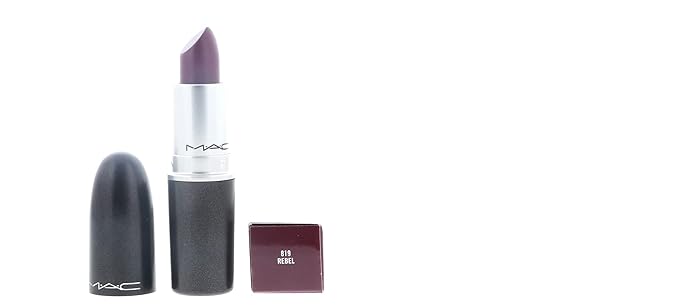 MAC Satin Lipstick - Rebel by M.A.C