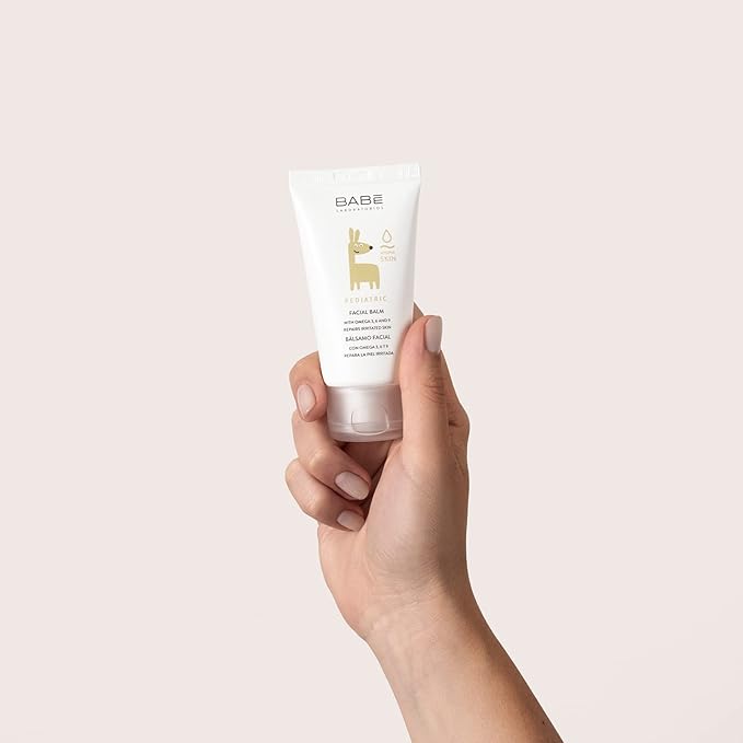 Babé Pediatric Facial Balm 50ml