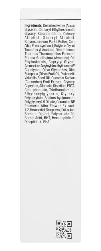 -CHRISTINA- Unstress Harmonizing Eye & Neck Night Cream with Retinol | Overnight Skin Repair for All Skin Types | Eye Cream Revitalizes, Nourishes, and Hydrates your Skin 1 fl. oz (30 ml)