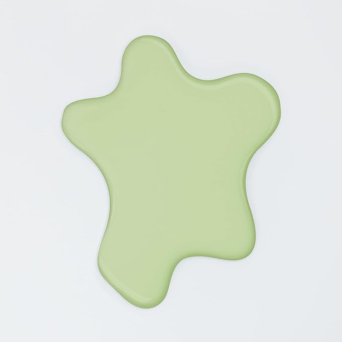 Dazzle Dry Mini Kit 4 Step System - Pistachio, a muted honeydew green. Full coverage, cream. (5 Piece Kit / 5 Manicures)