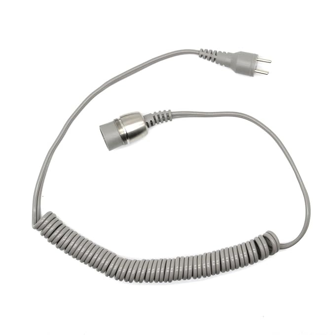SB Replacement Motor Cord for KUPA Handpiece KP55 Nail Drill - Plug Connector Style