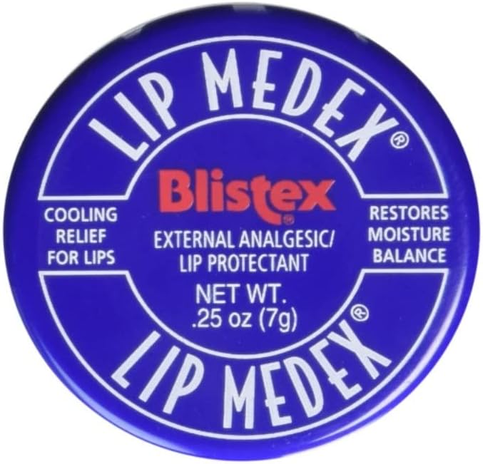 Blistex Lip Medex.25 oz Pack of 24