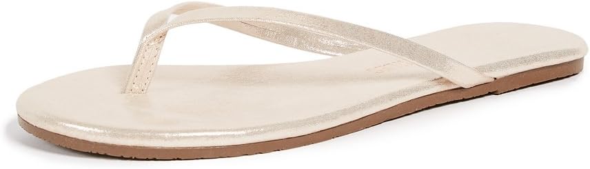 Tkees Women's Flip-Flop-Glitters Angel Wings Sandal