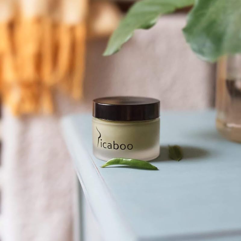 Under Breast Rash Treatment: Natural Balm for Soothing of Breast Rash Chafing. Plant-Based. Tea Tree Oil, 1 oz