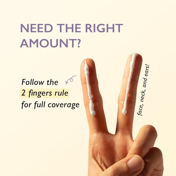 Haruharu Wonder Black Rice Moisture Airyfit Daily Sunscreen 1.69fl.oz (Pack of 2)