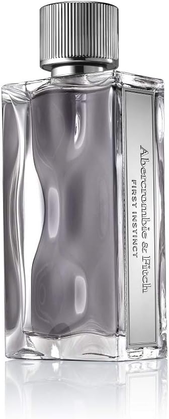 First Instinct By Abercrombie Fitch 3.4 EDT Spray For Men
