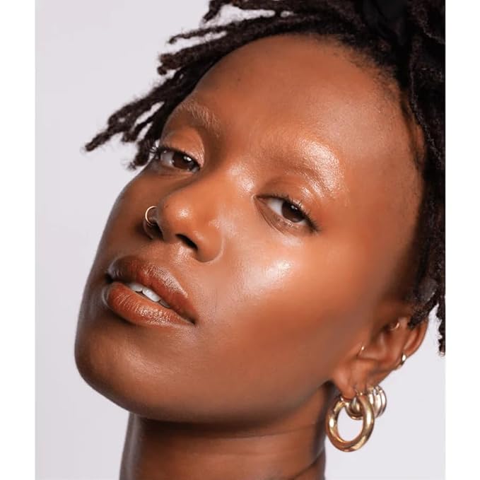 NOTO Botanics - Organic Hydra Highlighter Stick (Face + Body) | Clean, Natural, Non-Toxic Beauty (.07 oz | 20 g)