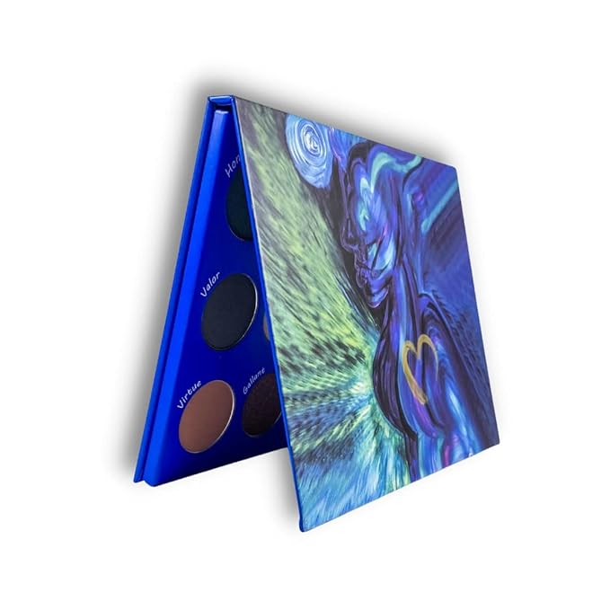 Resilience Palette & Brush Set Bundle | Vegan | Cruelty Free