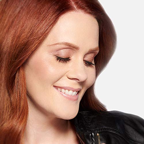 MOODSTRUCK Liquid Eyeshadow in REVERENT | CHAMPAGNE SATIN | Eye Make up | Quick Dry Cream-to-Powder Eye Shadow | High Pigment & Smudge Resistant Finish