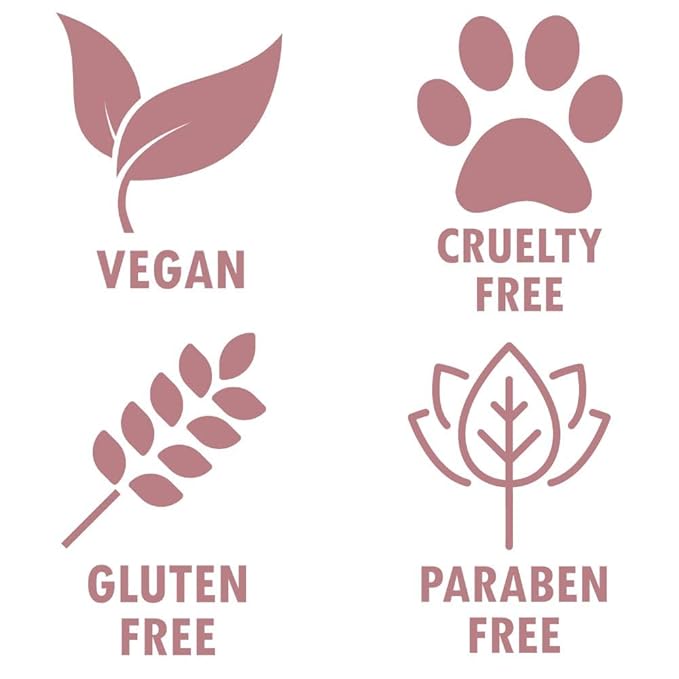 Chella Eyebrow Pencil - Vegan, Gluten Free, Cruelty Free, Paraben Free, Long Wearing, Smooth Consistency (Elegant Ebony)