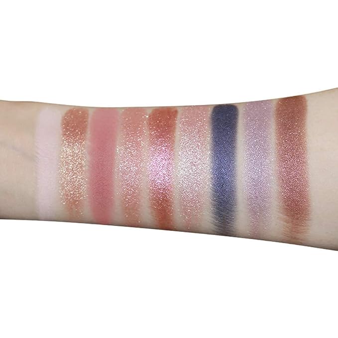 CATKIN 2Pcs Makeup Set Includes BB Cream Air Cushion Foundation C01 and Eyeshadow Palette C08