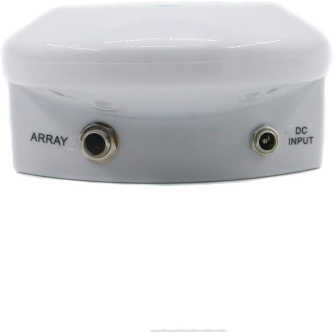 Portable Ionic Foot Spa Detox Foot Bath Machine, Ionic Detox Foot Spa Ion Cleanse for Home Use Spa Club Salon or Holiday Travel Gift US Stock(Tub not Include)