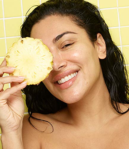 Mini Yo Glow AHA & BHA Facial Enzyme Scrub 1.35 oz/ 40 mL