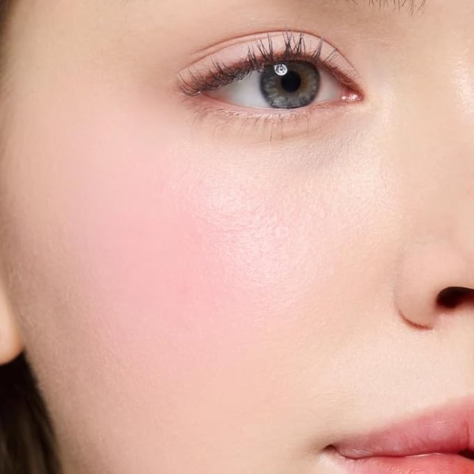 DEAR DAHLIA Petal Drop Liquid Blush – Multi-Use, High-Pigment, Lightweight & Long-Lasting, Dewy Finish, Vegan & Cruelty-Free, for Sensitive Skin, 4g – TAFFY