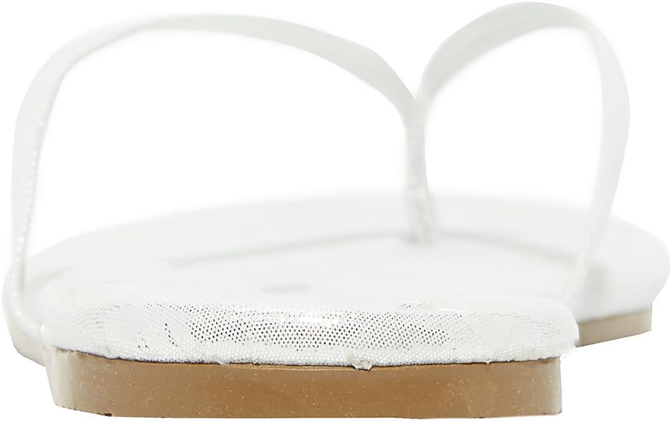 Tkees Women's Flip-Flop-Glitters Angel Wings Sandal