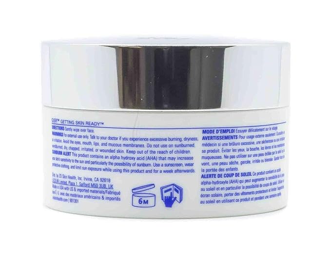 ZO SKIN HEALTH Complexion Renewal Pads (30 Pads)