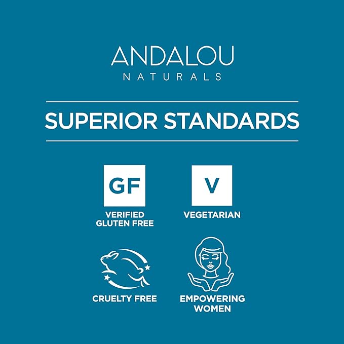 Andalou Naturals Instant Pure Pore Hydro Serum Facial Sheet Mask, Coconut Water, Clarifying, Non GMO, 0.6 Fluid Ounces (Pack Of 6)