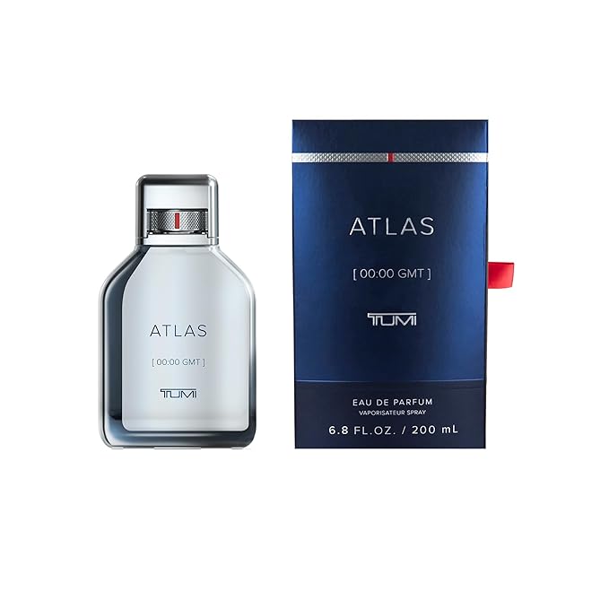 Tumi Atlas for Men - 6.8 oz EDP Spray