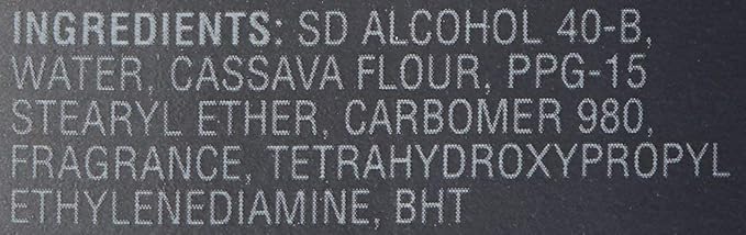 Afta Pre-Electric Shave Lotion with Skin Conditioners Original 3 oz (Pack of 9)