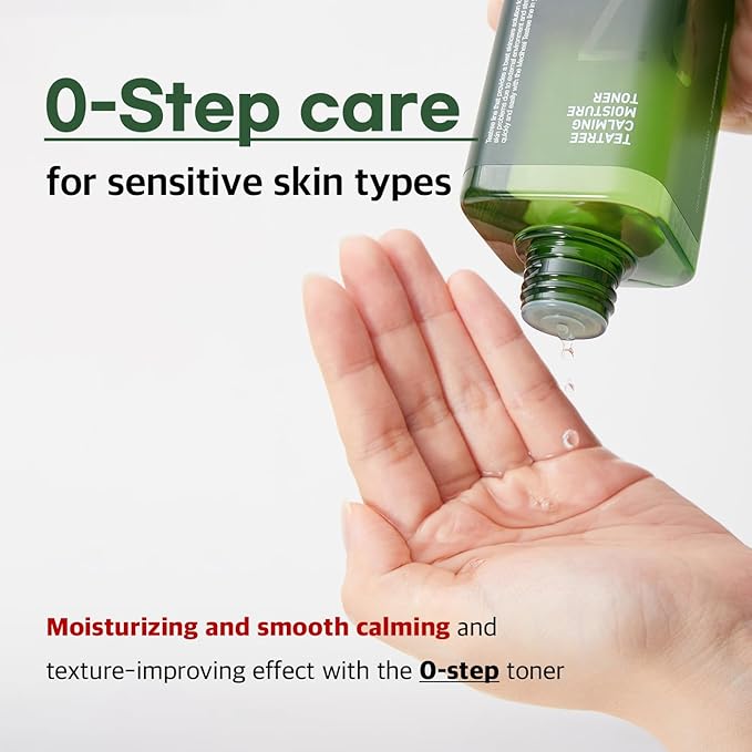 Mediheal Teatree Calming Moisture Toner
