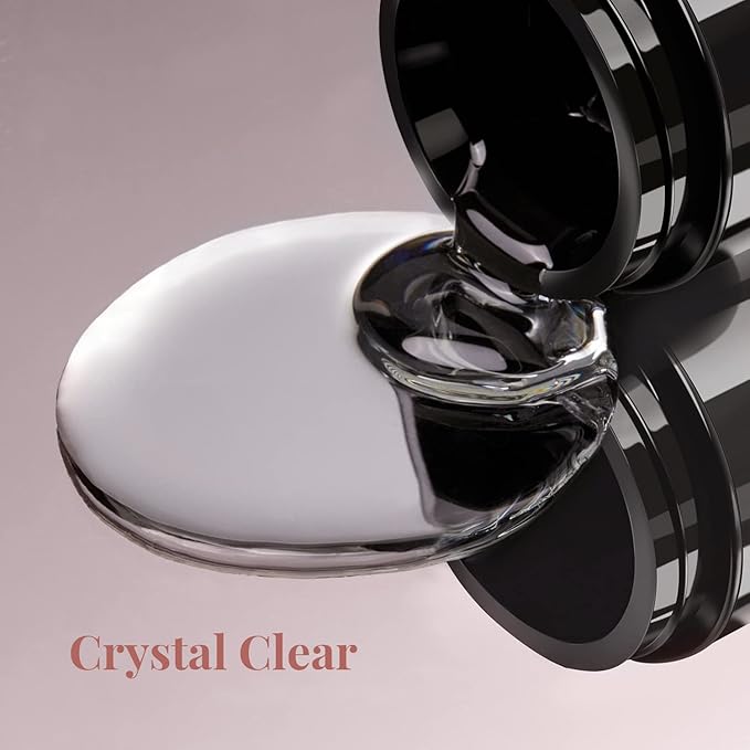 Beetles UV LED Nail Lamp, 48W Professional Dryer with Timer, Rhinestone Glue for Nail Art Adhesive Resin Gems Diamonds Jewelry Decoration