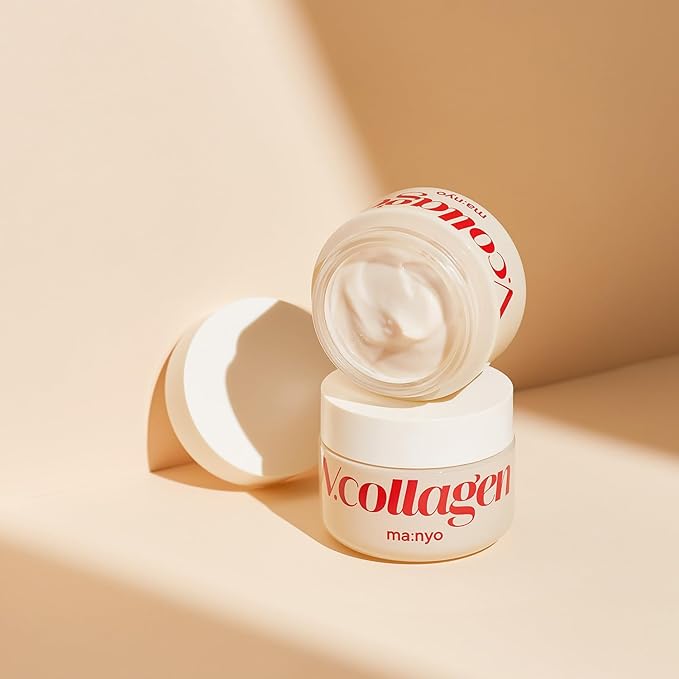 ma:nyo V.collagen Heart Fit Cream