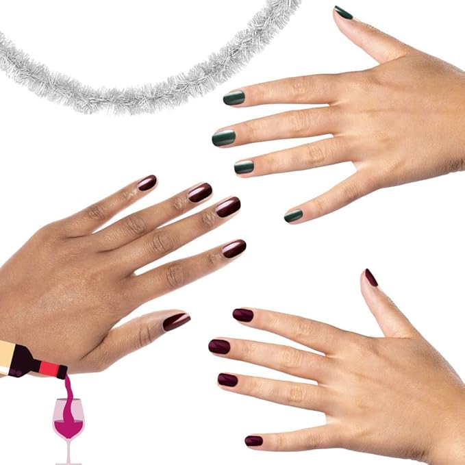 duri Nail Polish, 788 Staycation, Peach Orange Pastel, Full Coverage, Glossy Finish, Fast Drying, 0.45 Fl Oz