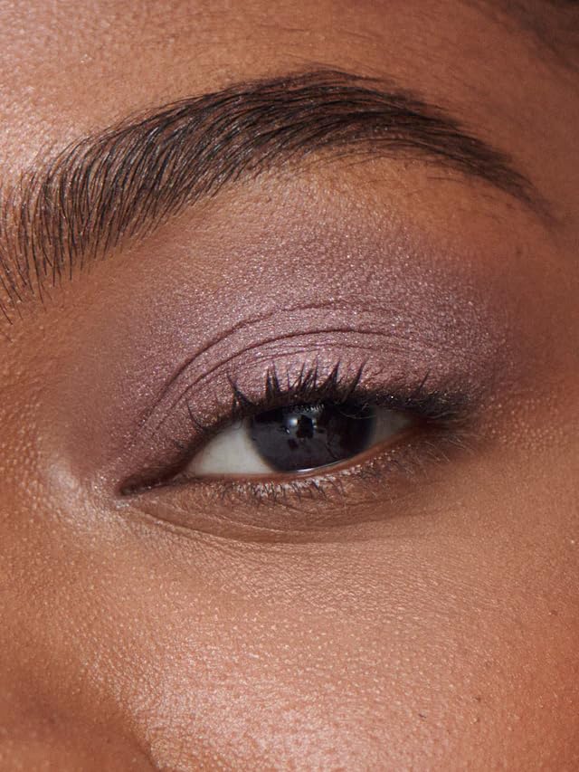 ILIA - Chromatic Liquid Powder Eye Tint | Non-Toxic, Vegan, Cruelty-Free, Quick-Dry, Crease-Resistant, No Budge Color (Dim, 0.12 fl oz | 3.5 ml)