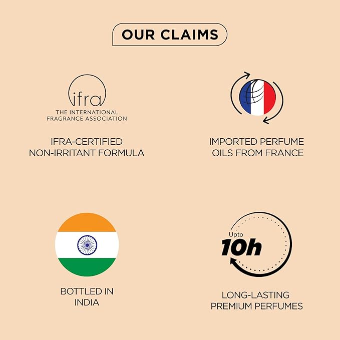 Women's Perfume Gift Set (4 x 0.68 fl. oz. & 3.4 fl. oz.) | Includes Honey Oud, Skai, Fresh, White Oud | Perfect for Men & Women | Woody, Floral, Sweet & Spicy Scents for Gifting & Daily Wear