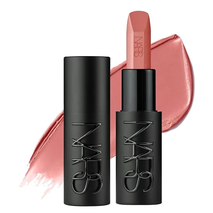 NARS Explicit Refillable Satin Lipstick – Blame 829, 0.13 oz / 3.8 g