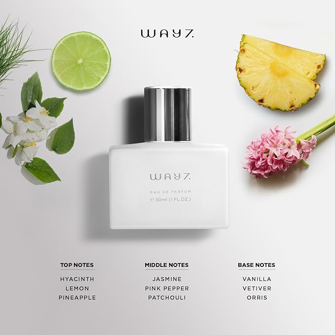 Eau De Parfum Grace, Concentrated Fragrance, Long-Lasting Perfume For Women & Men- Replica Cologne, Paraben Free, Vegan Perfume Spray (30 ml | 1 fl. oz)