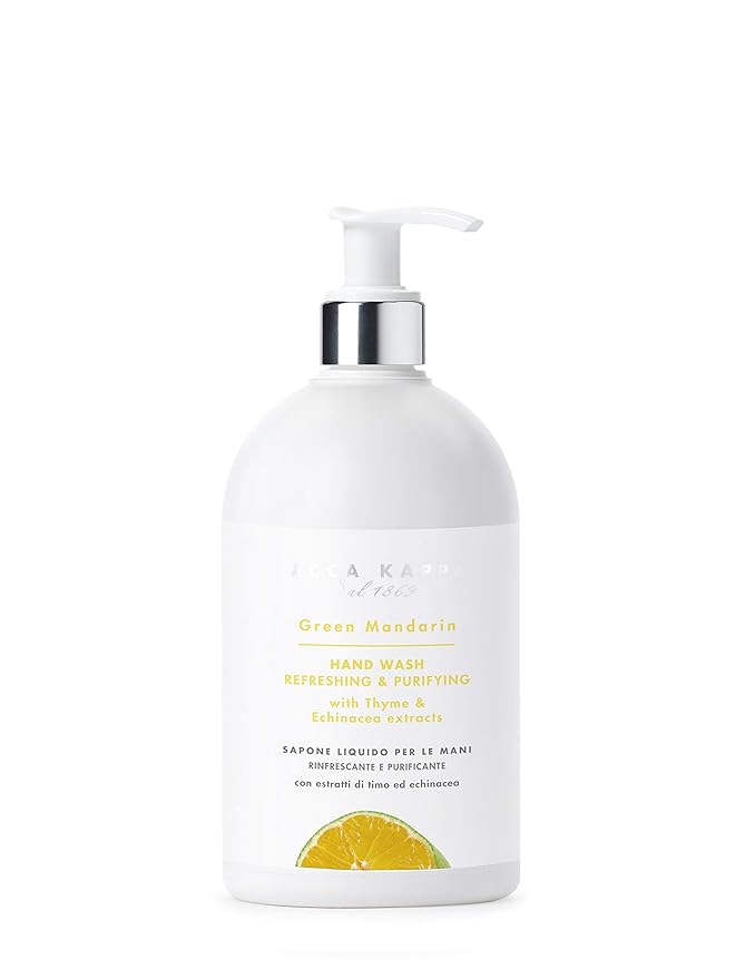 Acca Kappa Green Mandarin Hand Wash, 300 ml