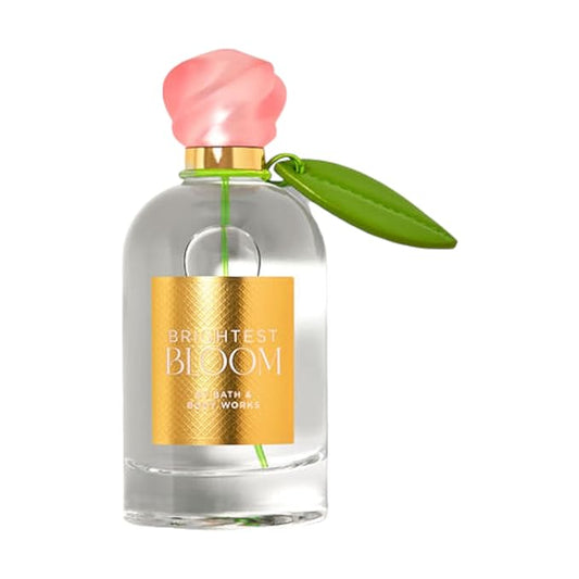 Bath and Body Works Brightest Bloom Eau de Parfum Body Spray 3.4 oz (3.4 oz, Brightest Bloom)