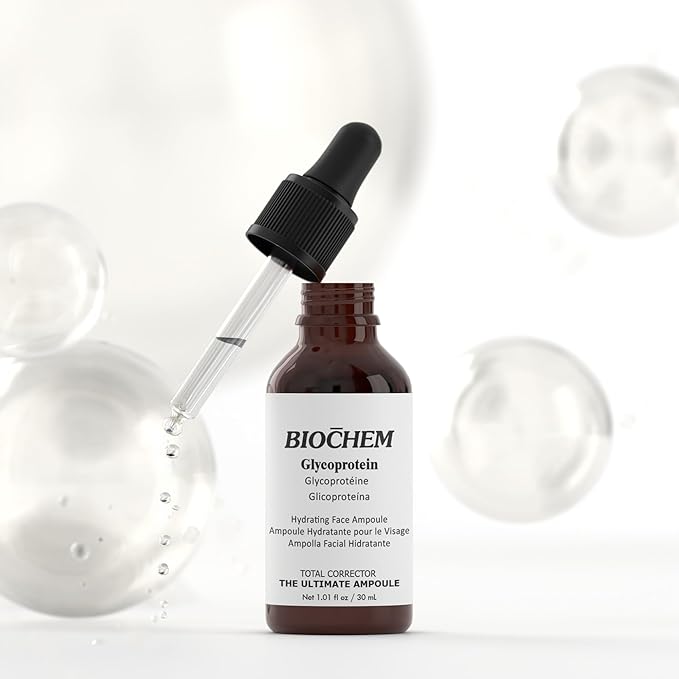BIOCHEM DL-Mandelic Acid Facial Renewal Ampoule (Hydrating)